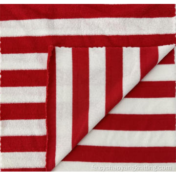 حوله 100 ٪ پلی استر جامد ژاکارد